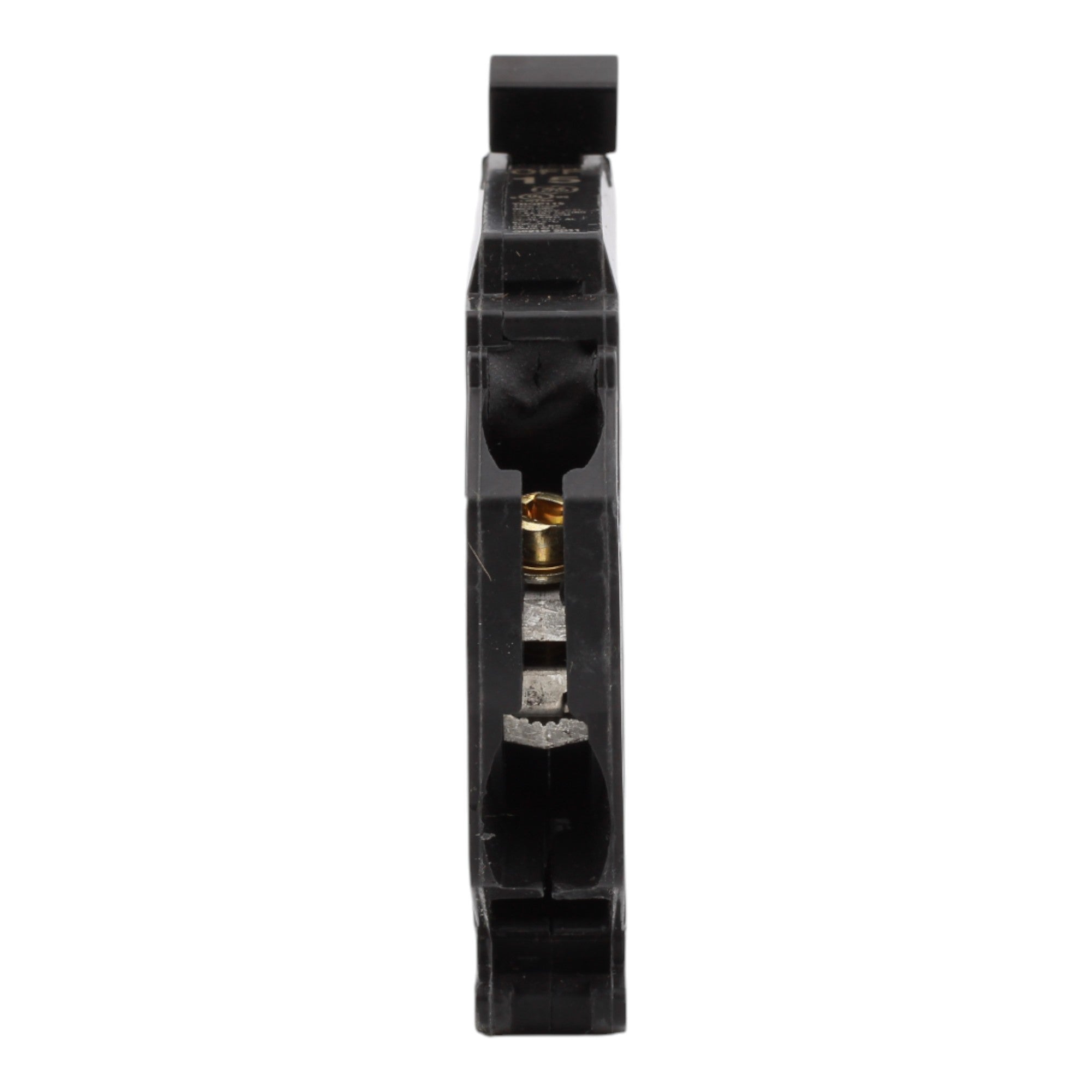 GE THQP115 15 Amp Single-Pole Circuit Breaker - 120/240V, 10kA, Plug-In, UL Listed - Image 7