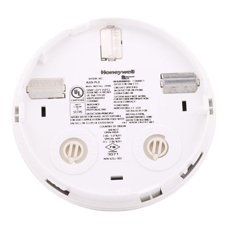 Honeywell ASD-PL3 Intelligent Photoelectric Smoke Sensor - Image 2