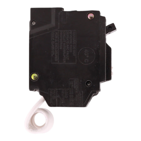 GE THHQL1120AF2 20A 1P 120/240V AFCI Pigtail Neutral Circuit Breaker - Image 9