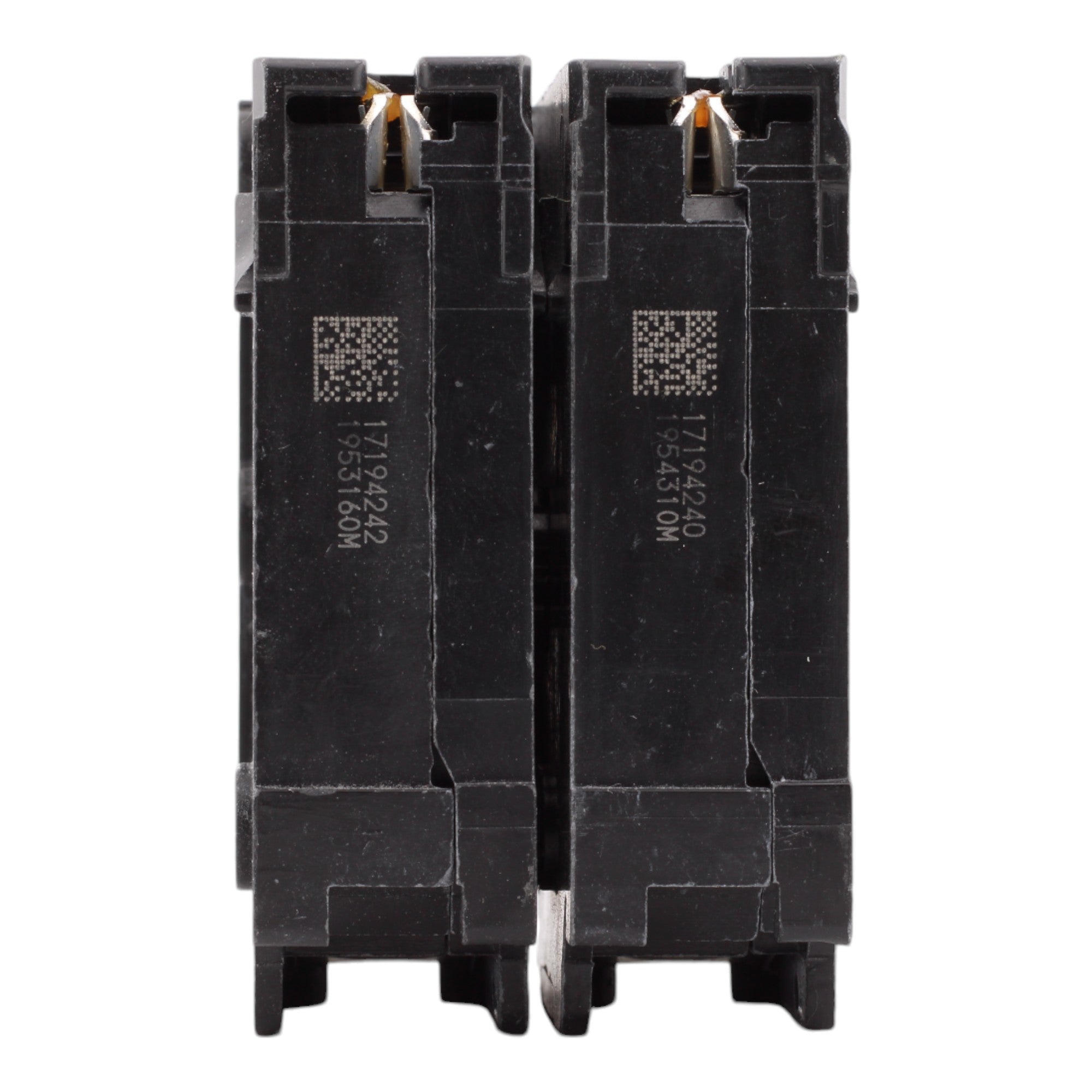 Siemens Q2125 125 Amp Double Pole 240V Plug-In Standard Trip Circuit Breaker UL - Image 6
