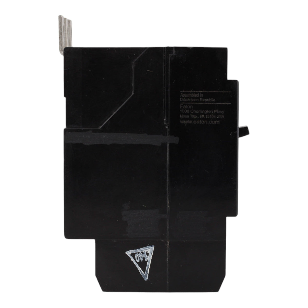 Eaton GHB3100 Molded Case Circuit Breaker, 100A, 480Y/277V AC, 125/250V DC, 3-Pole, 14 kAIC, G-Frame - Image 5