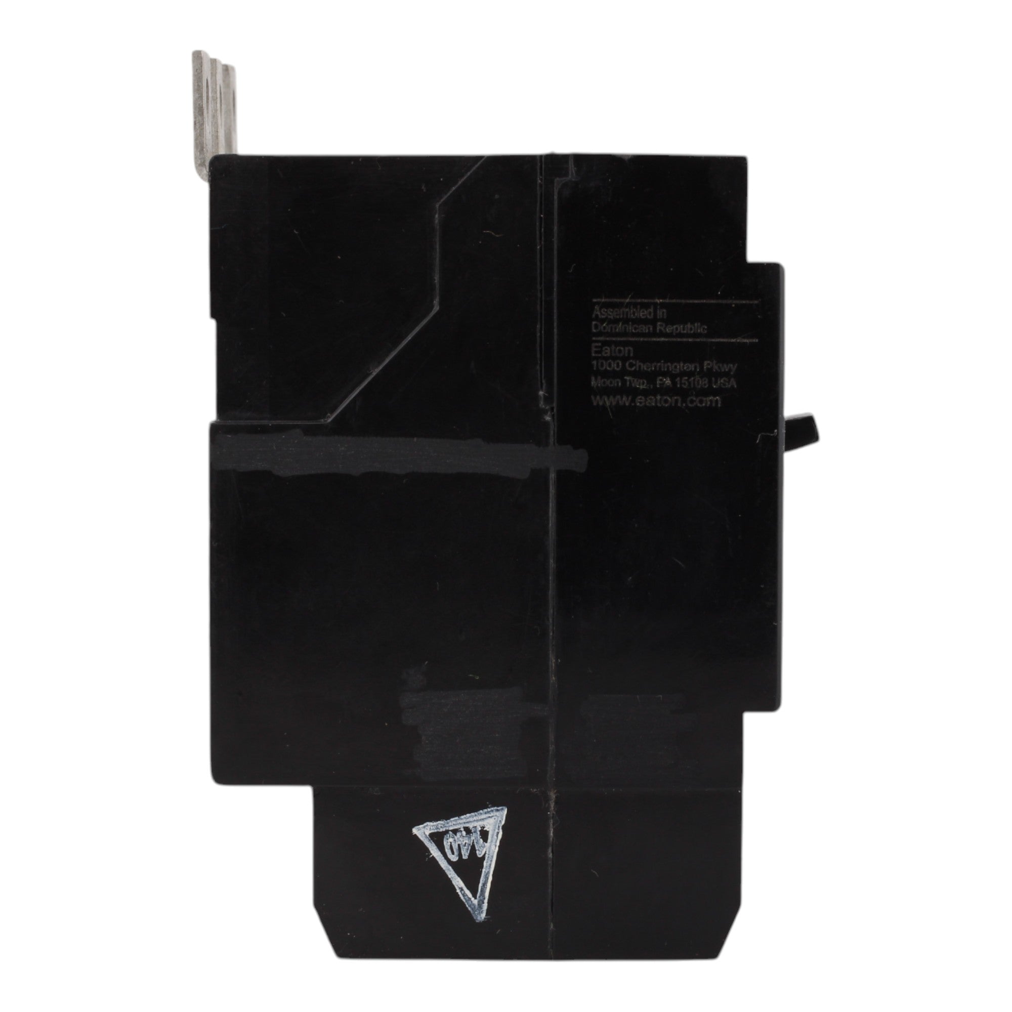 Eaton GHB3100 Molded Case Circuit Breaker, 100A, 480Y/277V AC, 125/250V DC, 3-Pole, 14 kAIC, G-Frame - Image 5