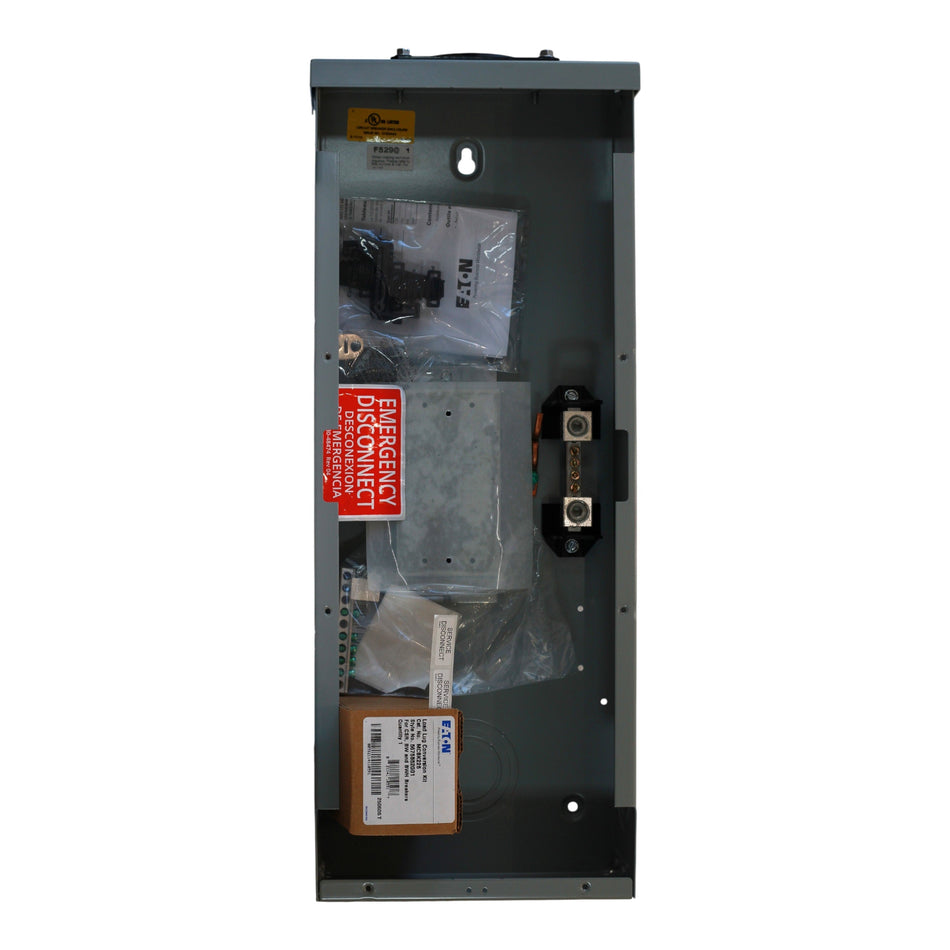 Eaton ECB225R 225A NEMA 3R Outdoor 2-Pole Circuit Breaker Enclosure - Image 2