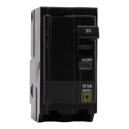 Square D QO QO230 30A 2P 120/240V Circuit Breaker - Image 2