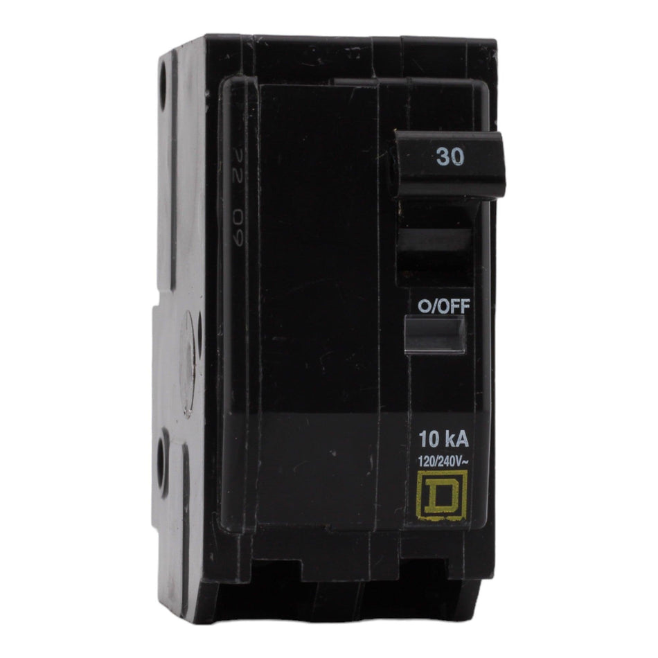 Square D QO QO230 30A 2P 120/240V Circuit Breaker - Image 2