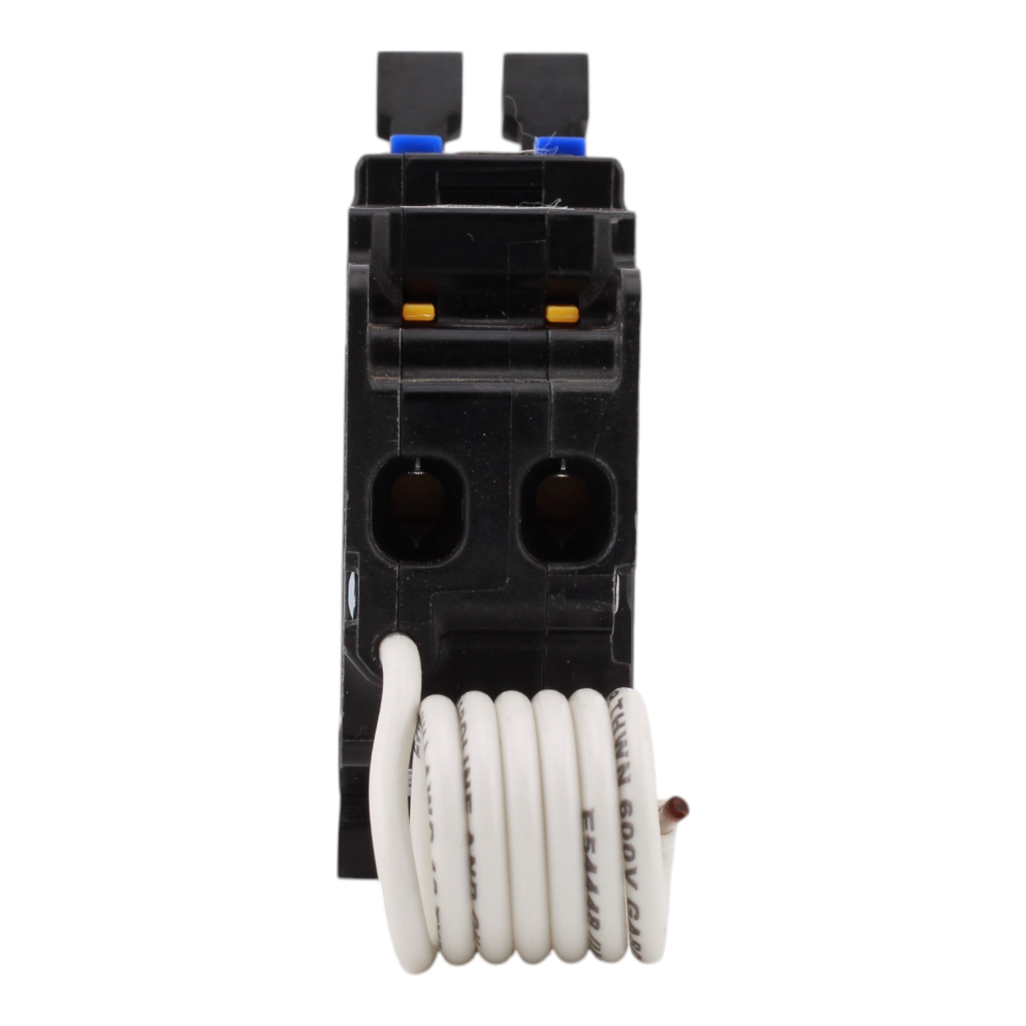 Siemens Q2020AFC, 20A/20A, 120V, Twin (Tandem) Plug-In Circuit Breaker, Combination Type AFCI, 10kA Interrupt Rating - Image 7