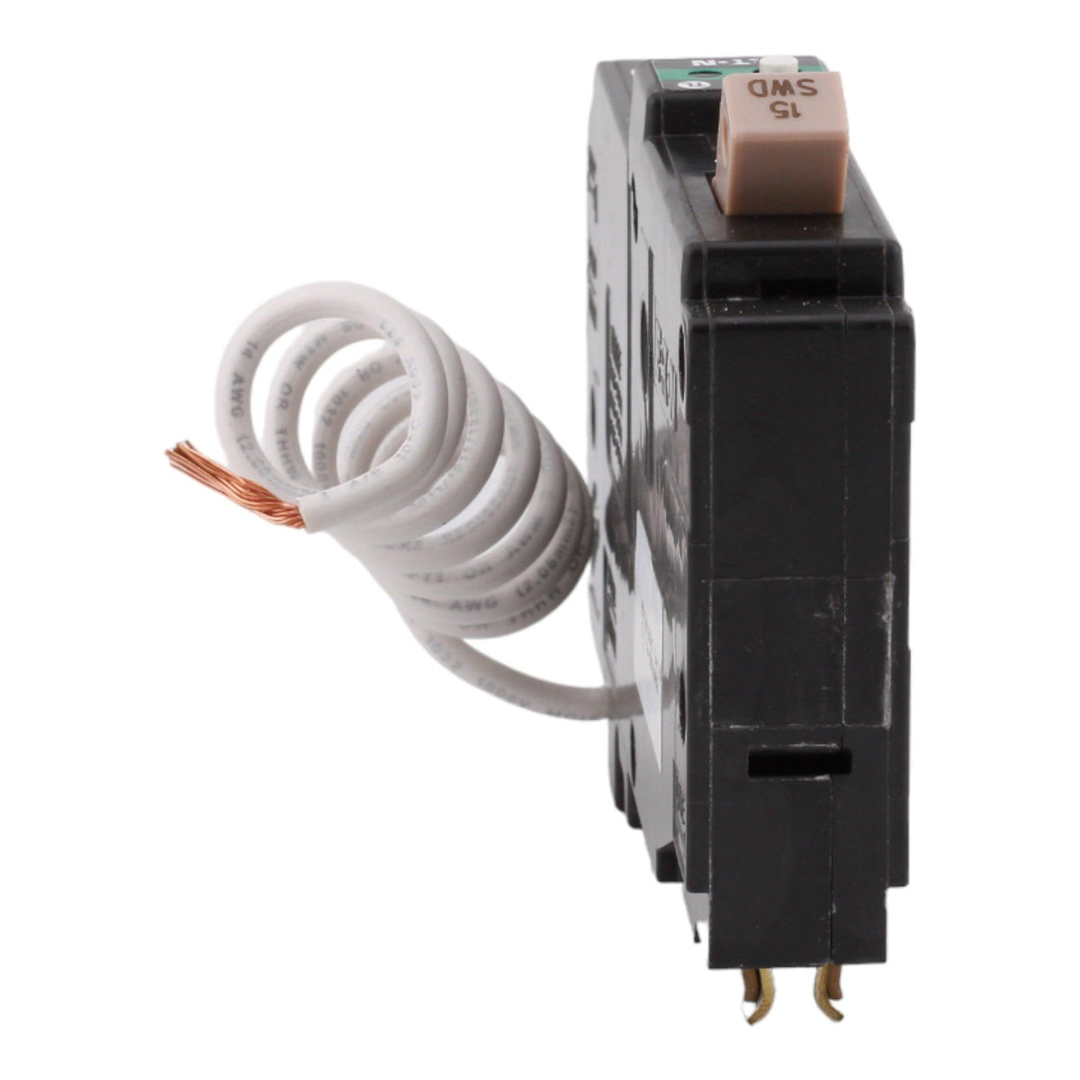 Eaton CHFN115AF 15 Amp Single Pole 120V Pigtail-Neutral AFCI Arc Fault Circuit Breaker UL - Image 8