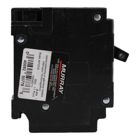 Murray MP3030 30A 1P 120V Duplex Circuit Breaker - Image 3
