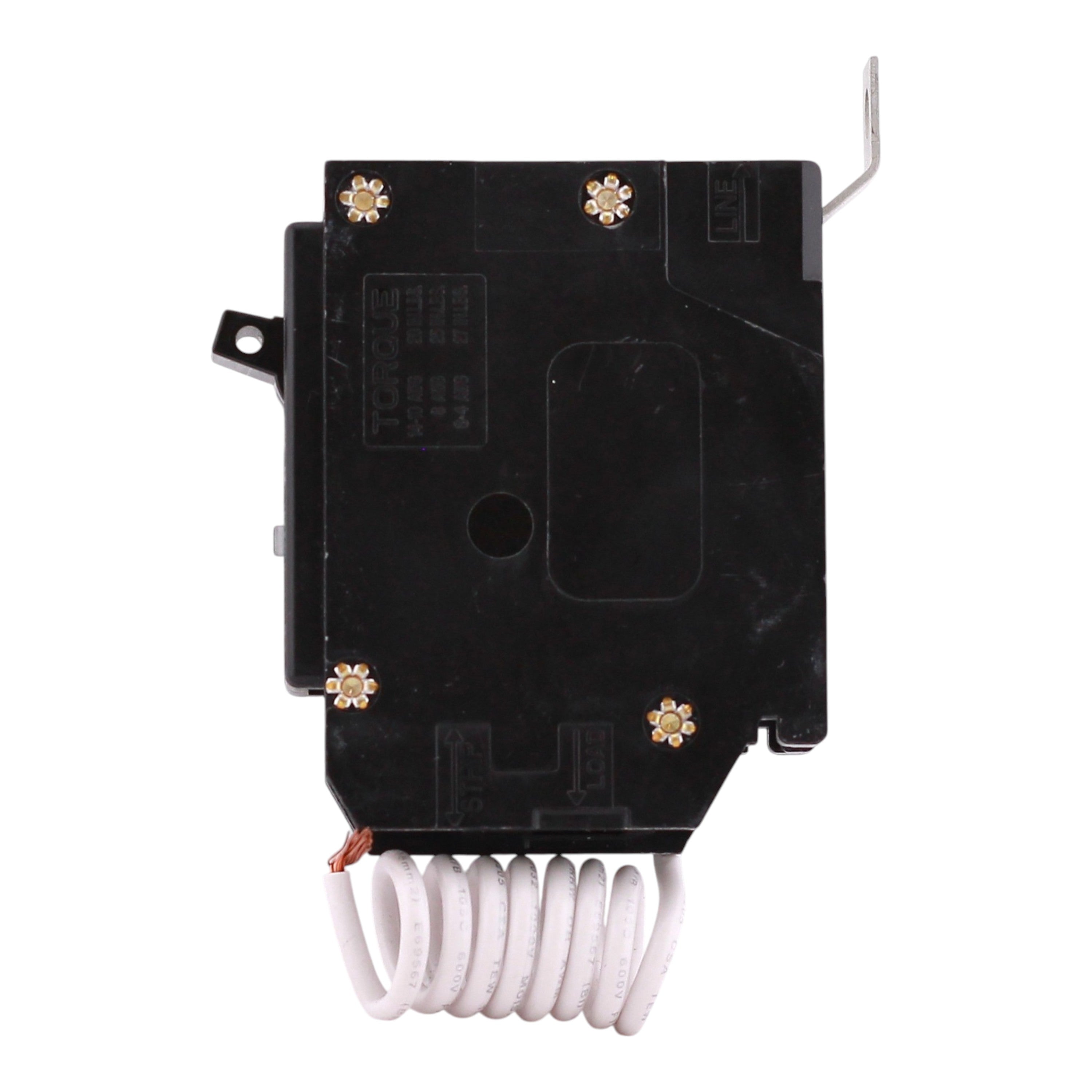 Eaton QB1020CAF 20 Amps 120 Volts Single Pole AFCI Circuit Breaker Bolt-On Cable-In/Out - Image 6