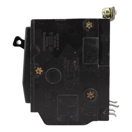 Square D QOB360, 60A, 120/240V, 3-Pole, Bolt-On Circuit Breaker, Standard Trip, 10kA Interrupt Rating, for Square D Load Centers - Image 4