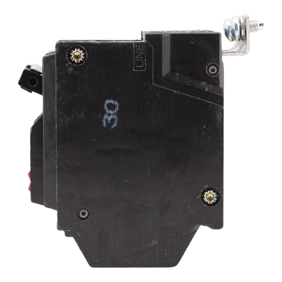 GE THQB2130GFT 30 Amp Double Pole 120/240V Bolt-On GFCI Ground Fault Circuit Breaker UL - Image 4