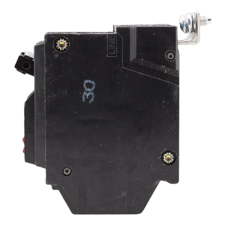 GE THQB2130GFT 30 Amp Double Pole 120/240V Bolt-On GFCI Ground Fault Circuit Breaker UL - Image 4