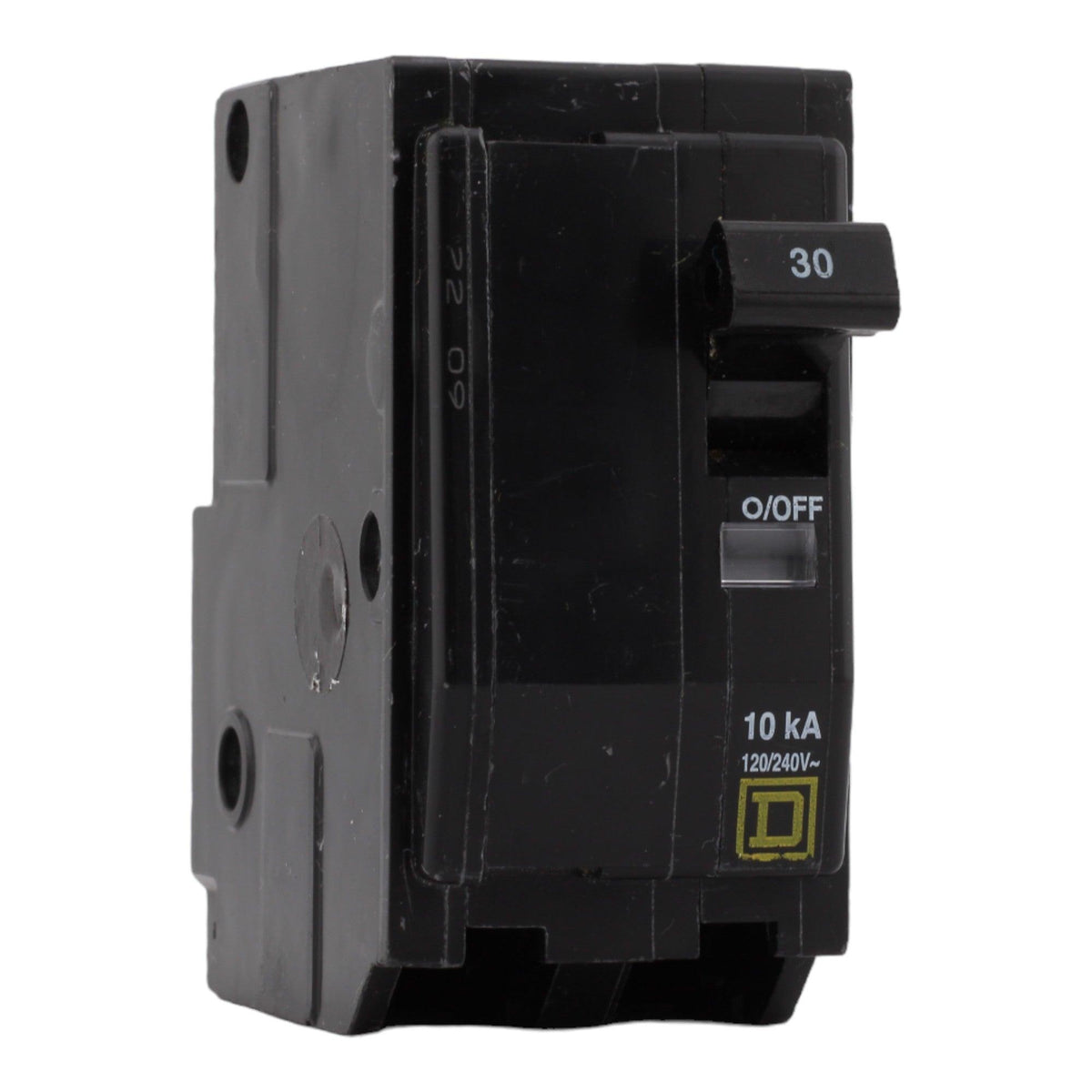Square D QO QO230 30A 2P 120/240V Circuit Breaker