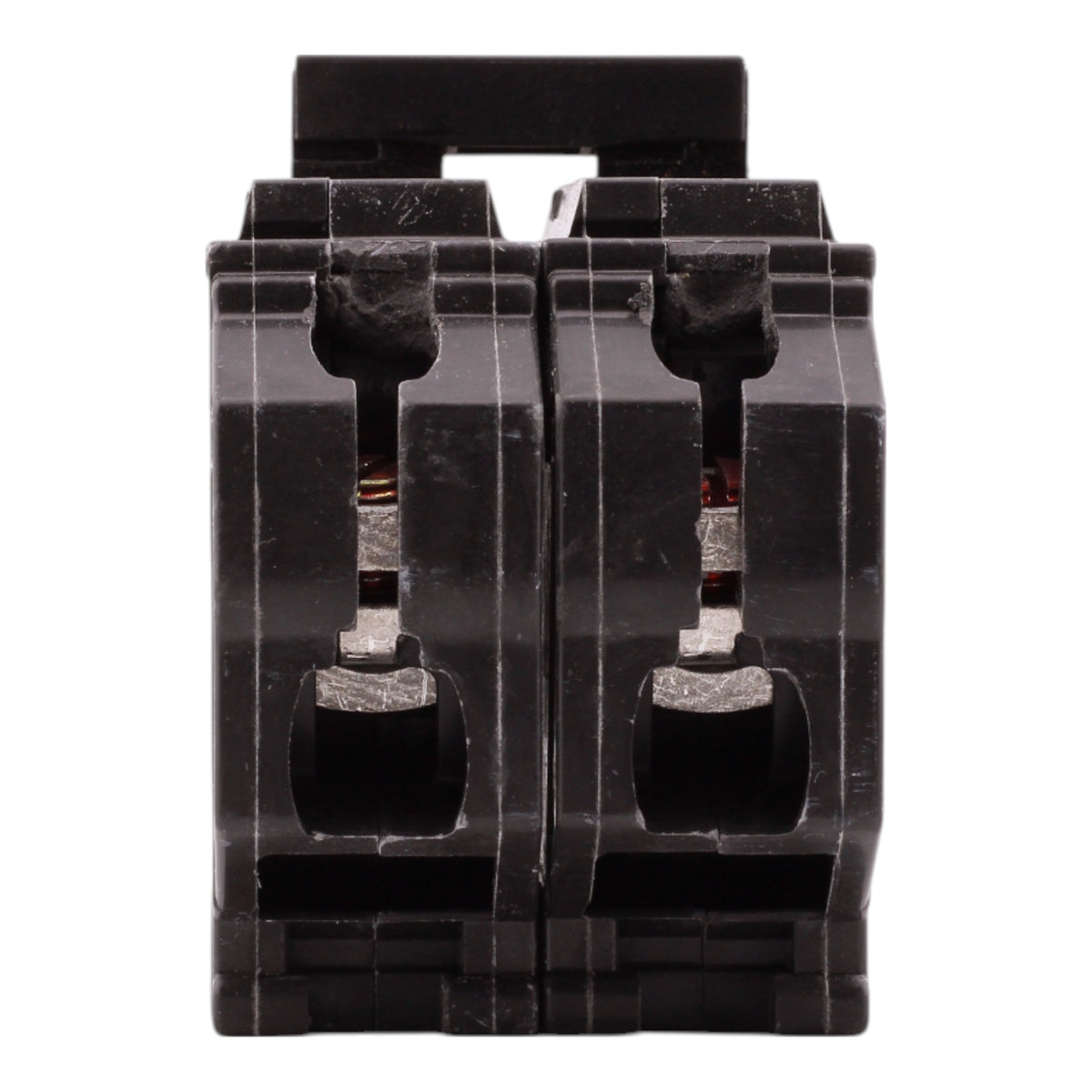 GE THQL2150 50A 2P 120/240V Thermal-Magnetic Plug-In Circuit Breaker - Image 9