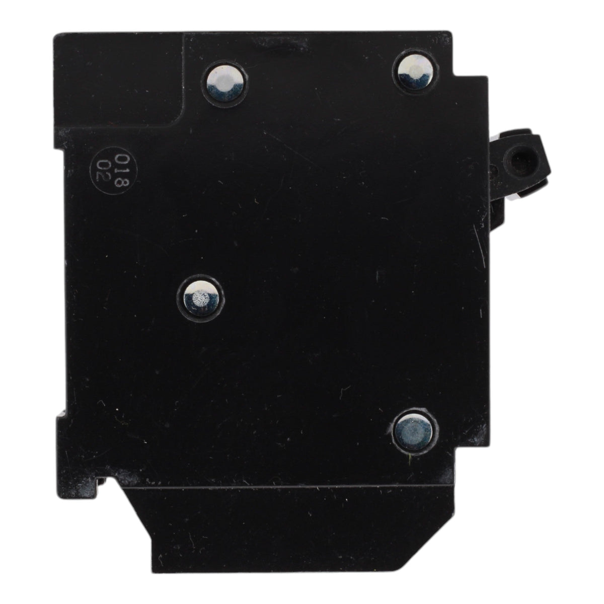 Square D HOMT1515240 15/15/40A 120/240V Quad Tandem Circuit Breaker, Plug-In, 10kA Interrupt, for Homeline Load Centers - Image 4