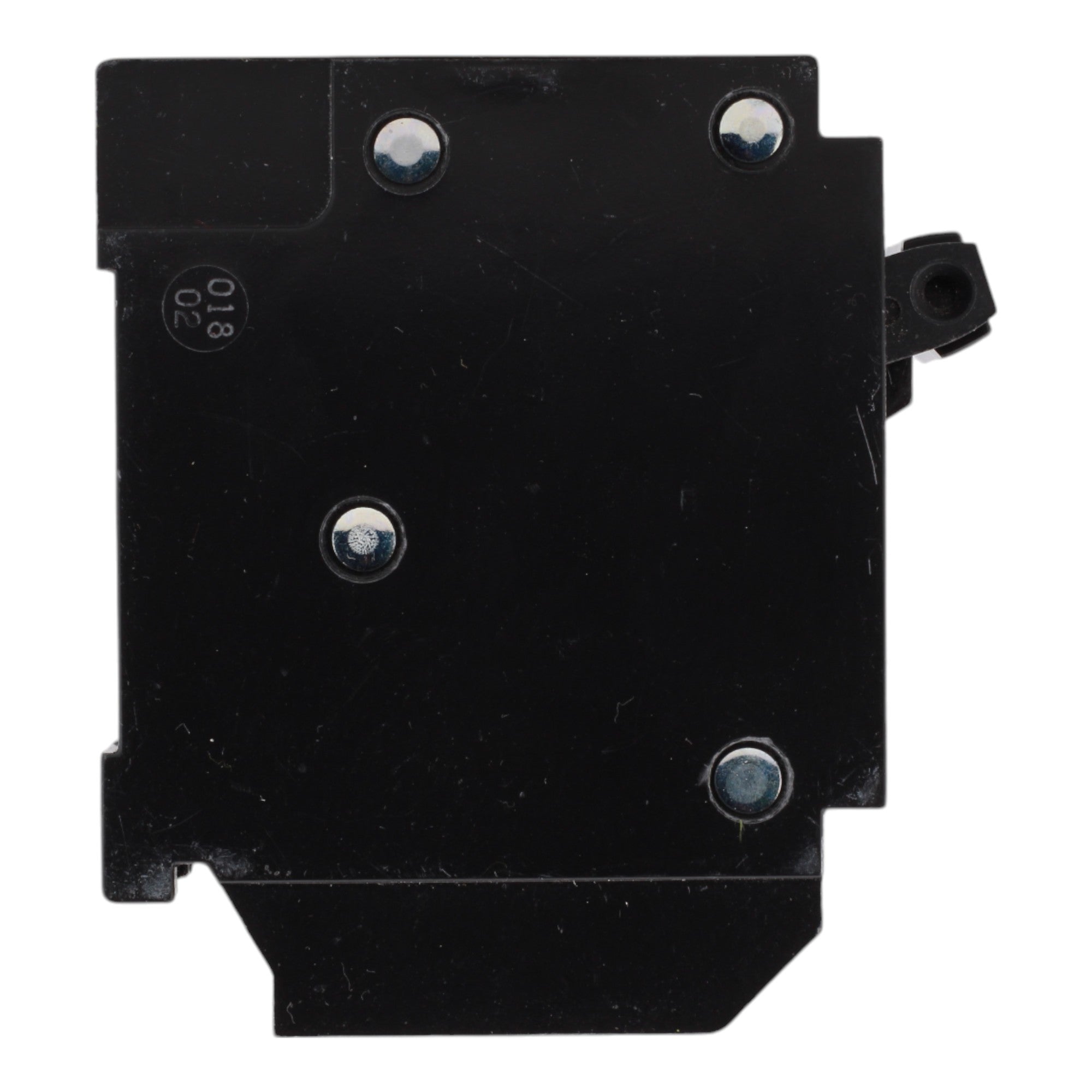 Square D HOMT1515240 15/15/40A 120/240V Quad Tandem Circuit Breaker, Plug-In, 10kA Interrupt, for Homeline Load Centers - Image 4