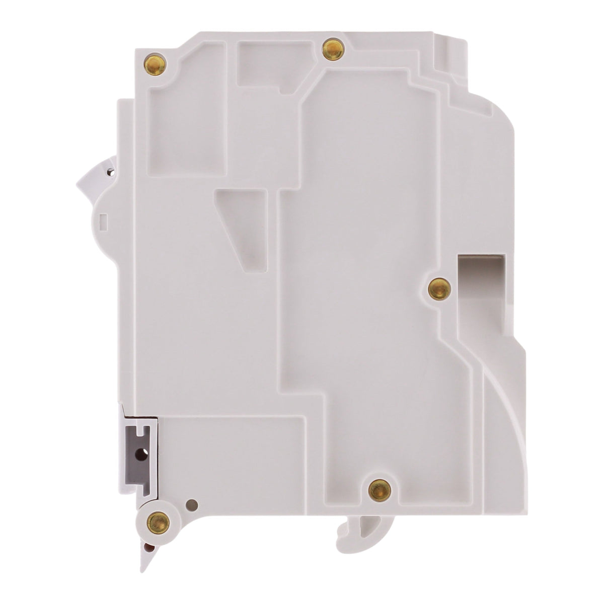 Leviton LB290 90A 2P 120/240V Standard Hydraulic Magnetic Circuit Breaker - Image 7