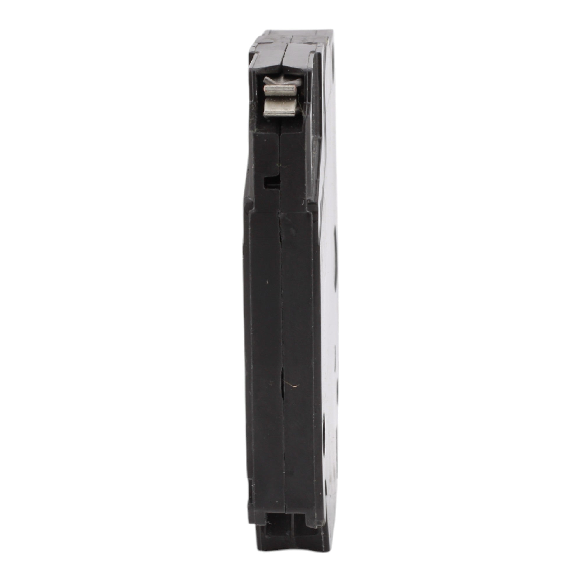 GE THQP115 15 Amp Single-Pole Circuit Breaker - 120/240V, 10kA, Plug-In, UL Listed - Image 9