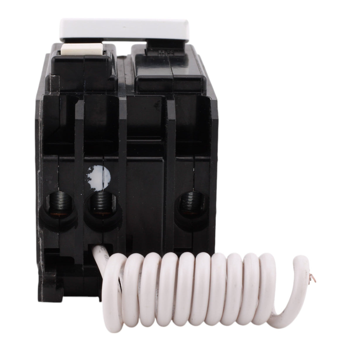 Eaton QBGFT2030 GFCI Circuit Breaker, 30A, 120/240V, 2-Pole, 10kAIC, Common Trip, 5 mA Trip Sensitivity - Image 7