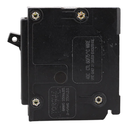 Connecticut Electric UBITB140 40A 1P 240V Molded Case Breaker - Image 5