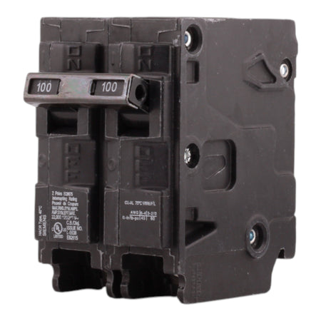 Siemens EQ9675 100A 2P 240V Main Circuit Breaker - Image 2