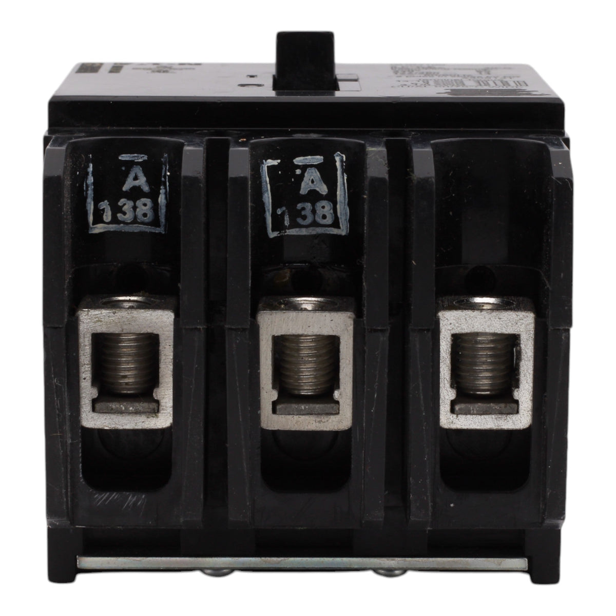 Eaton GHB3100 Molded Case Circuit Breaker, 100A, 480Y/277V AC, 125/250V DC, 3-Pole, 14 kAIC, G-Frame - Image 7