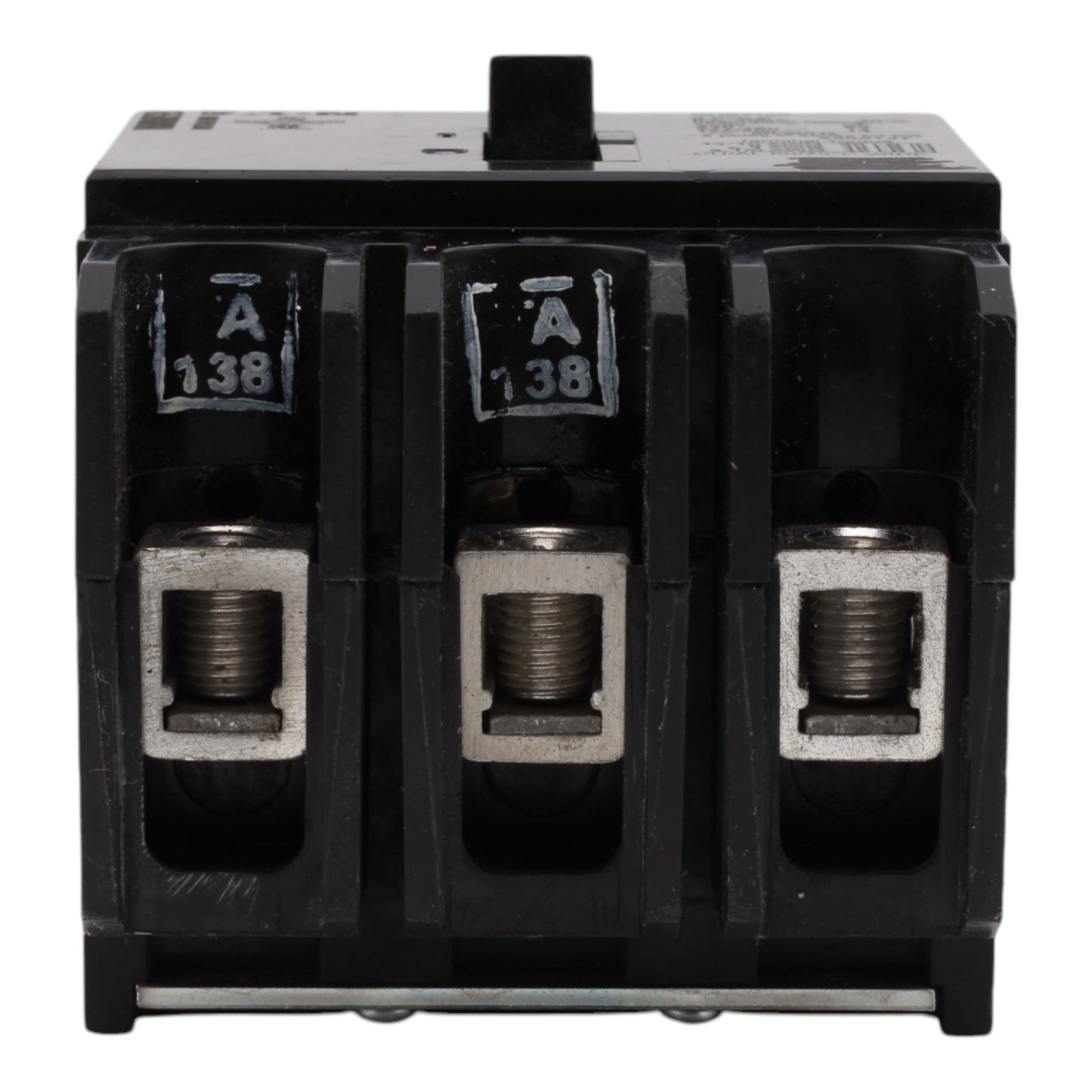 Eaton GHB3100 Molded Case Circuit Breaker, 100A, 480Y/277V AC, 125/250V DC, 3-Pole, 14 kAIC, G-Frame - Image 7