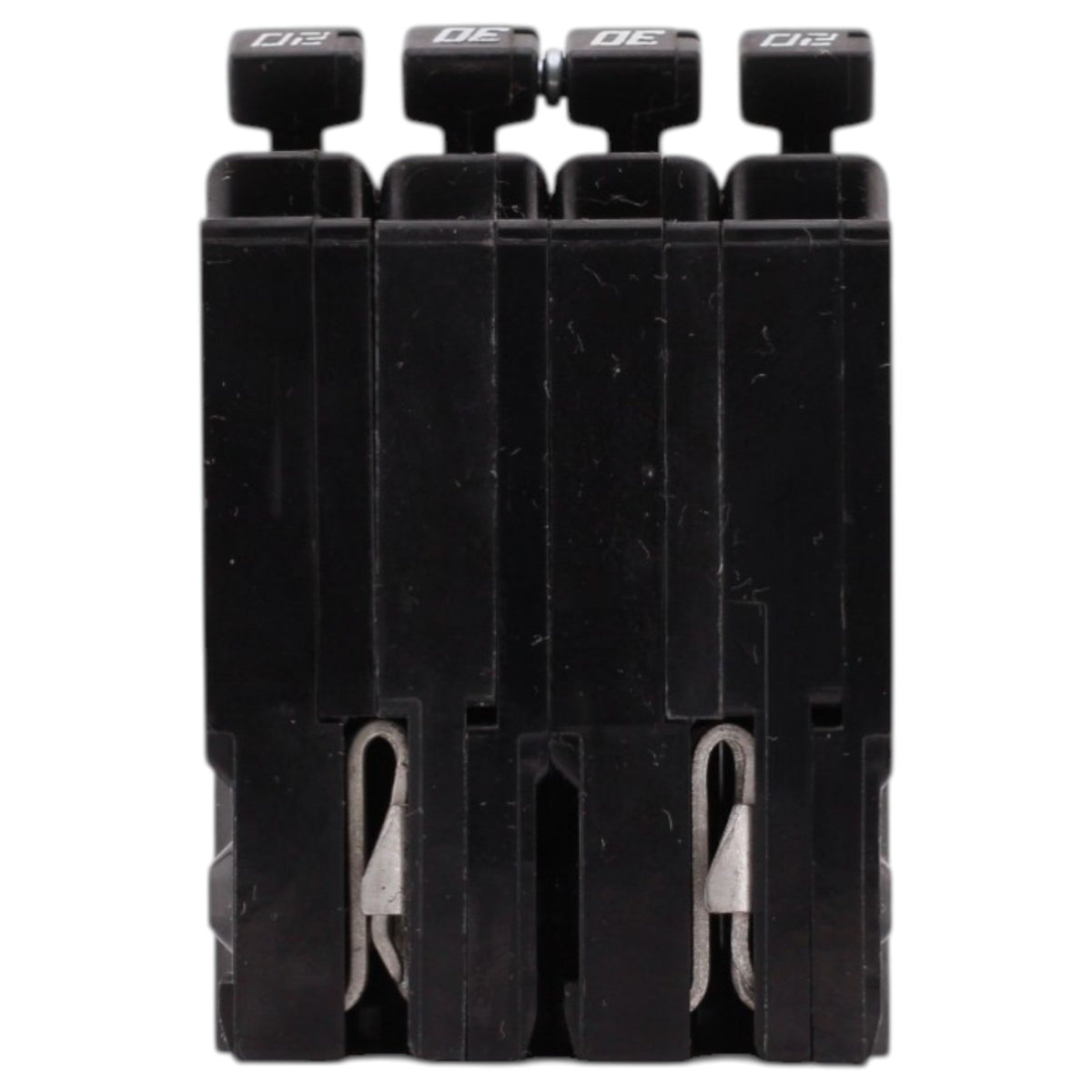 Challenger Type A, A22030CT, 20A/30A, 4P, 120/240V, Quadplex, Plug-In, Circuit Breaker - Image 8