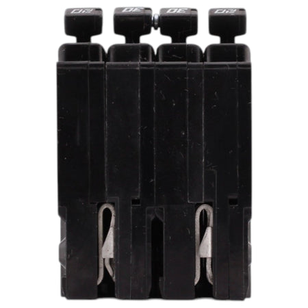 Challenger Type A, A22030CT, 20A/30A, 4P, 120/240V, Quadplex, Plug-In, Circuit Breaker - Image 8