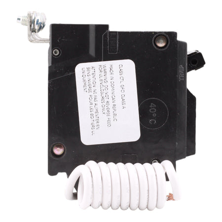 GE THQB2130GFT 30 Amp Double Pole 120/240V Bolt-On GFCI Ground Fault Circuit Breaker UL - Image 5