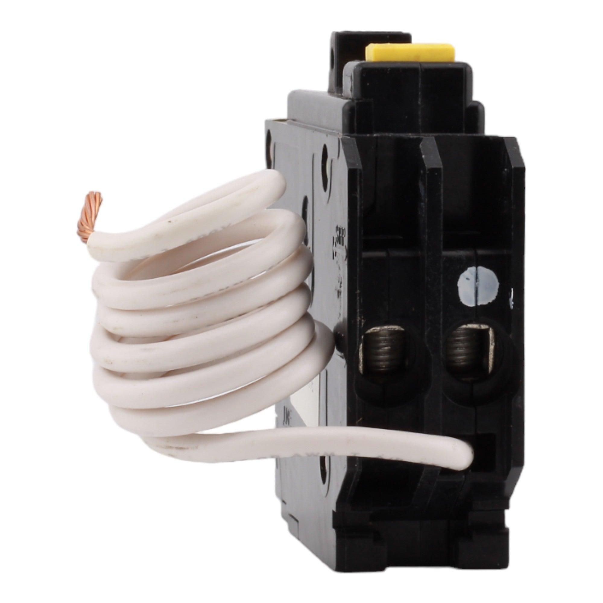 Eaton BR115AF 15 Amp Single Pole 120V Pigtail-Neutral AFCI Arc Fault Circuit Breaker UL - Image 6