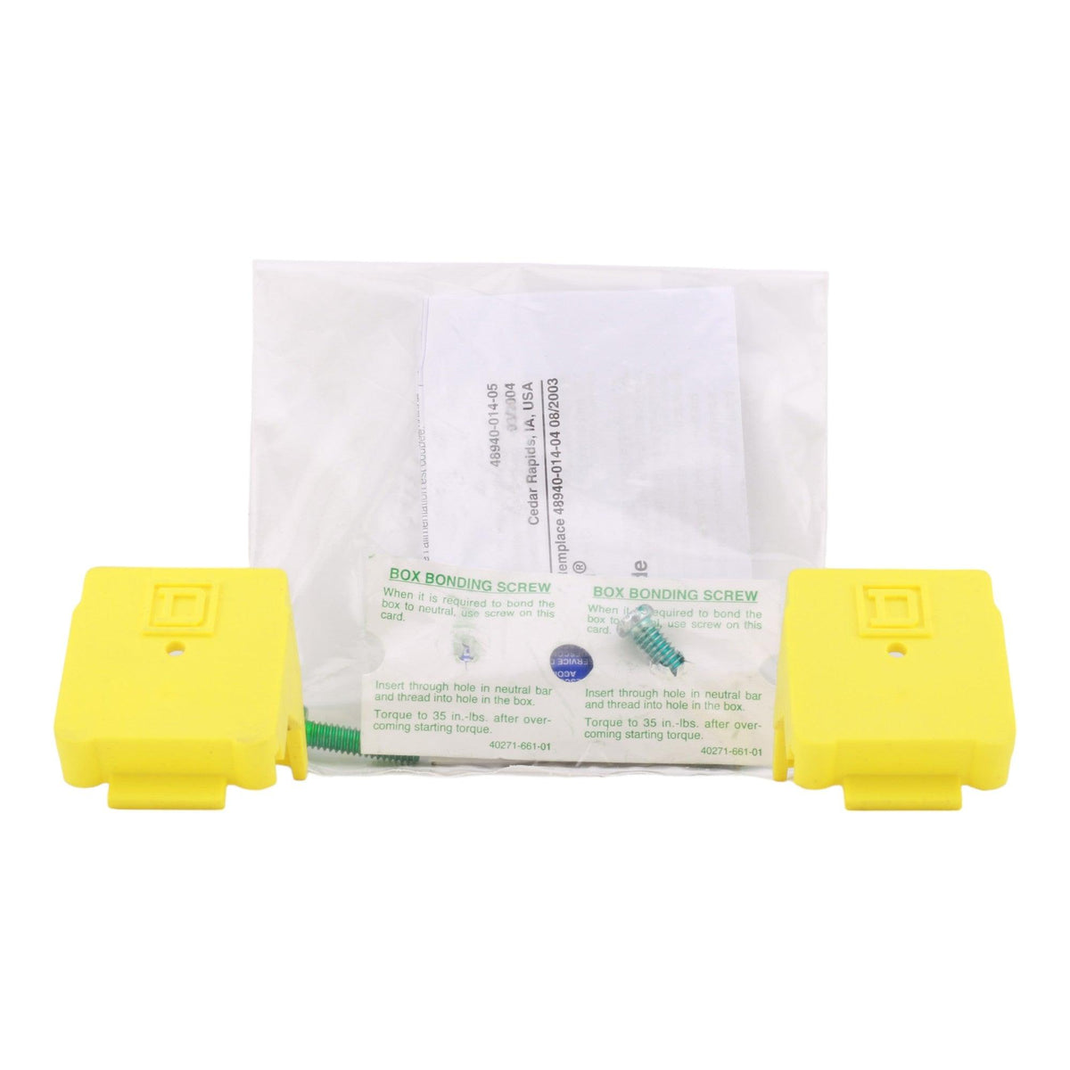 Square D QOM2200VH 200A 2P 120/240V Main Circuit Breaker - Image 7