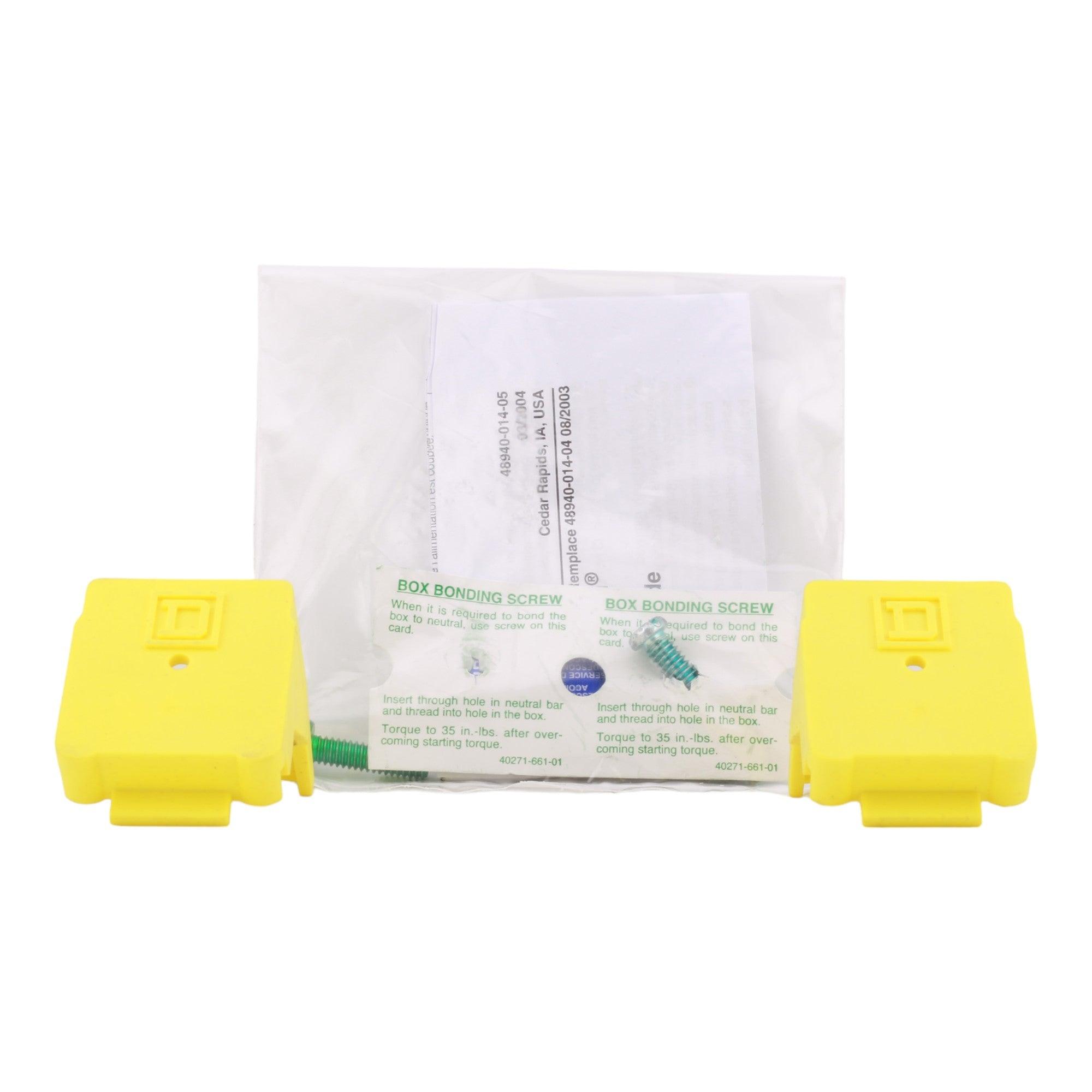 Square D QOM2200VH 200A 2P 120/240V Main Circuit Breaker - Image 7