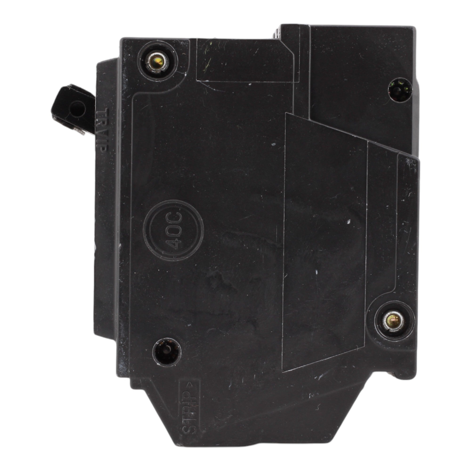 GE THQL2120 20A 120/240V 2-pole Circuit Breaker UL - Image 4