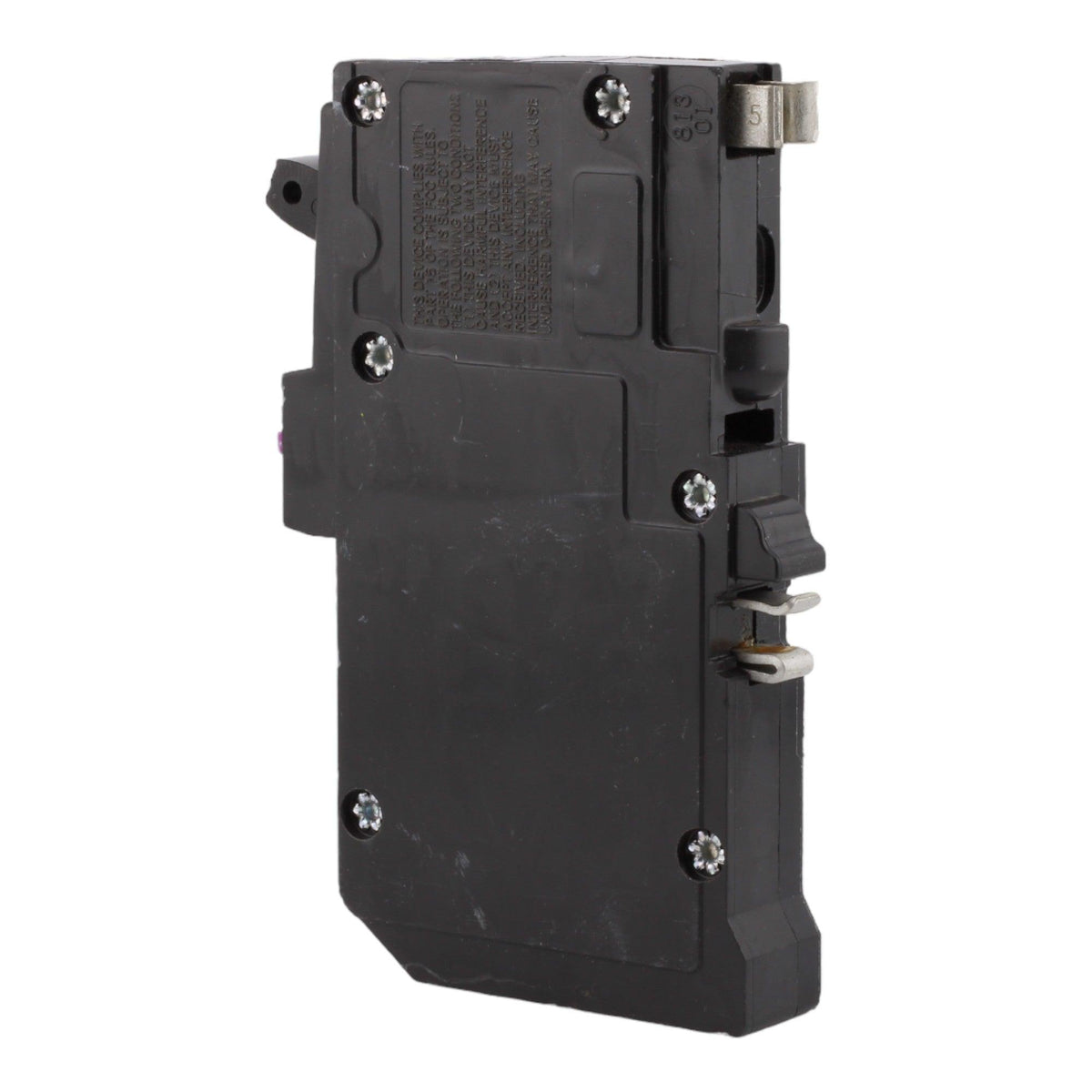 Square D QO120PDF 20 Amp Single Pole 120V Plug-On Neutral AFCI/GFCI Dual Function Circuit Breaker UL - Image 4