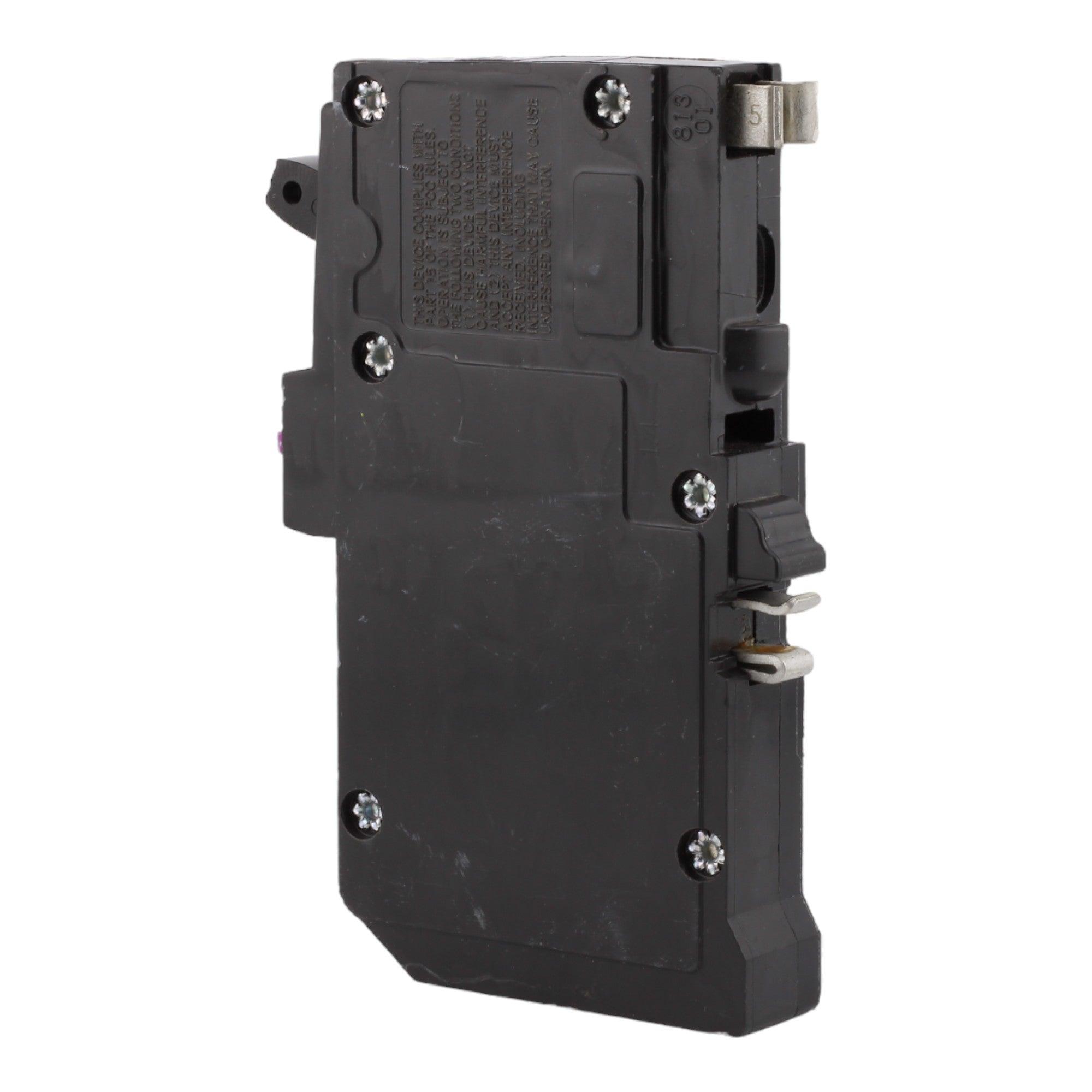 Square D QO120PDF 20 Amp Single Pole 120V Plug-On Neutral AFCI/GFCI Dual Function Circuit Breaker UL - Image 4