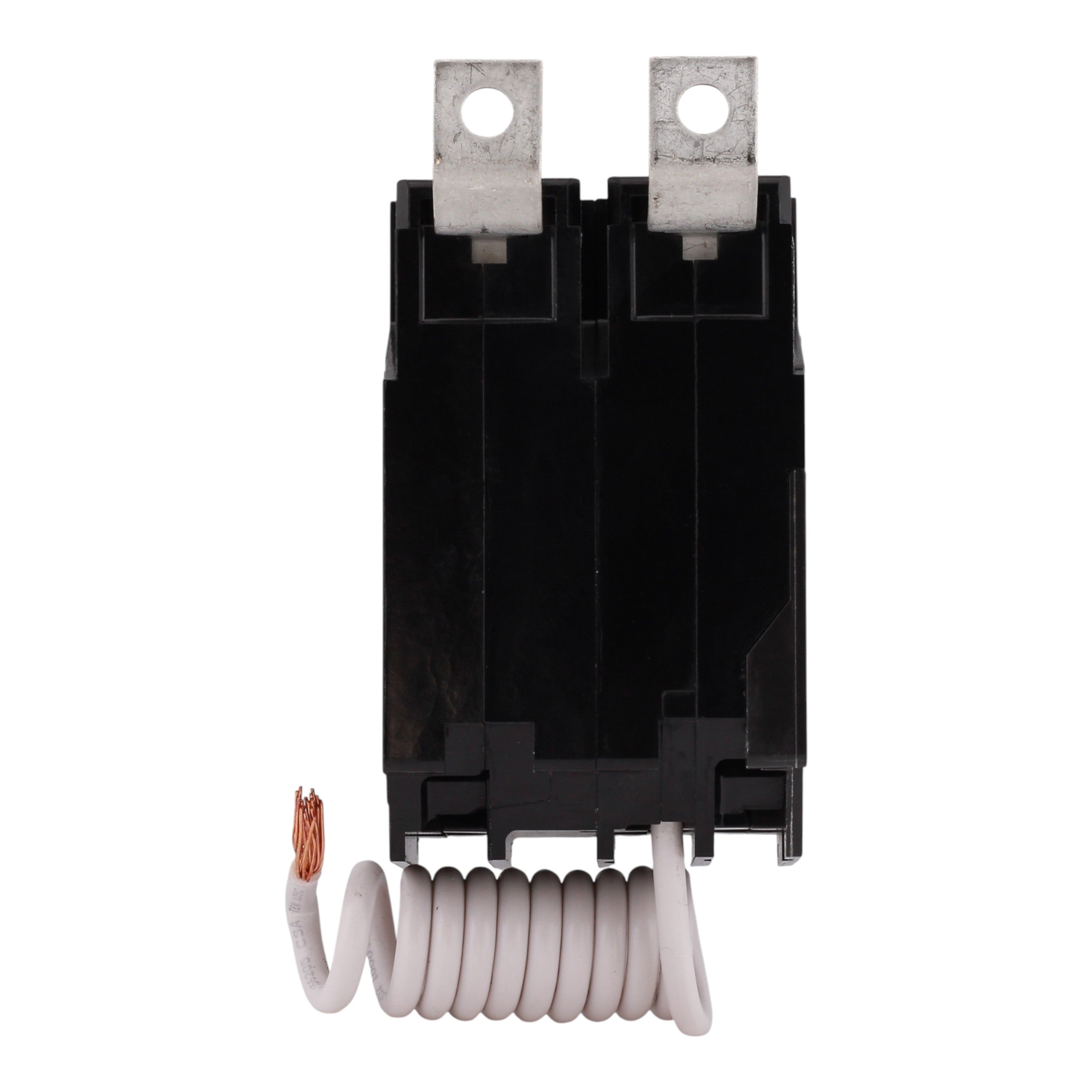 Eaton QB QBGFEP2030 30A 2P 120/240V GFCI Pigtail Neutral Circuit Breaker - Image 6