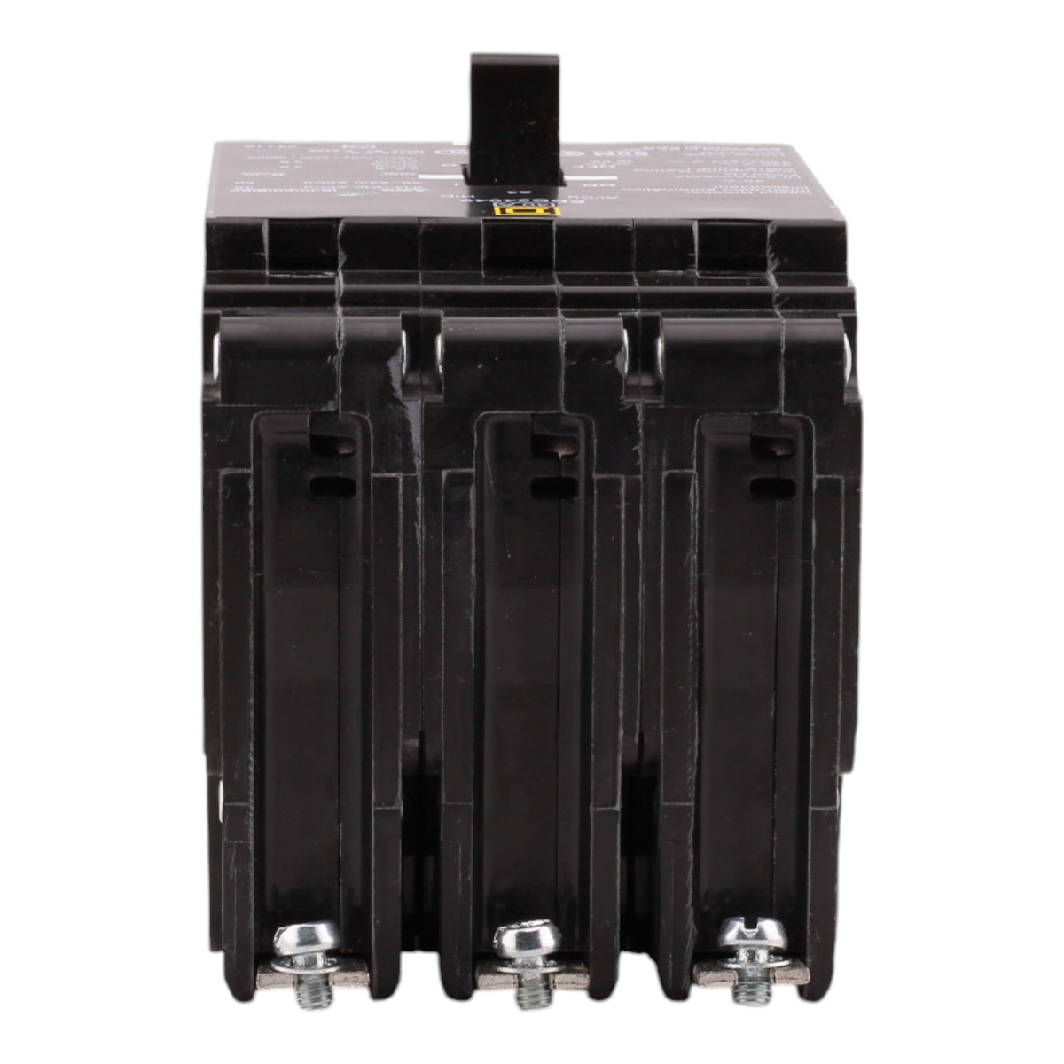 Square D EDB34040 40A 3P 480Y/277V E-Frame Circuit Breaker - Image 8