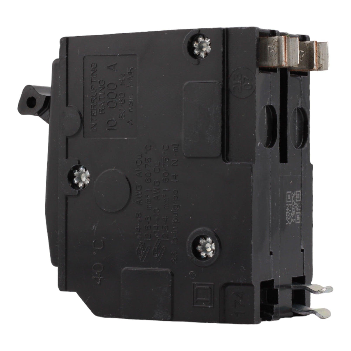 Square D QO QO230 30A 2P 120/240V Circuit Breaker - Image 4