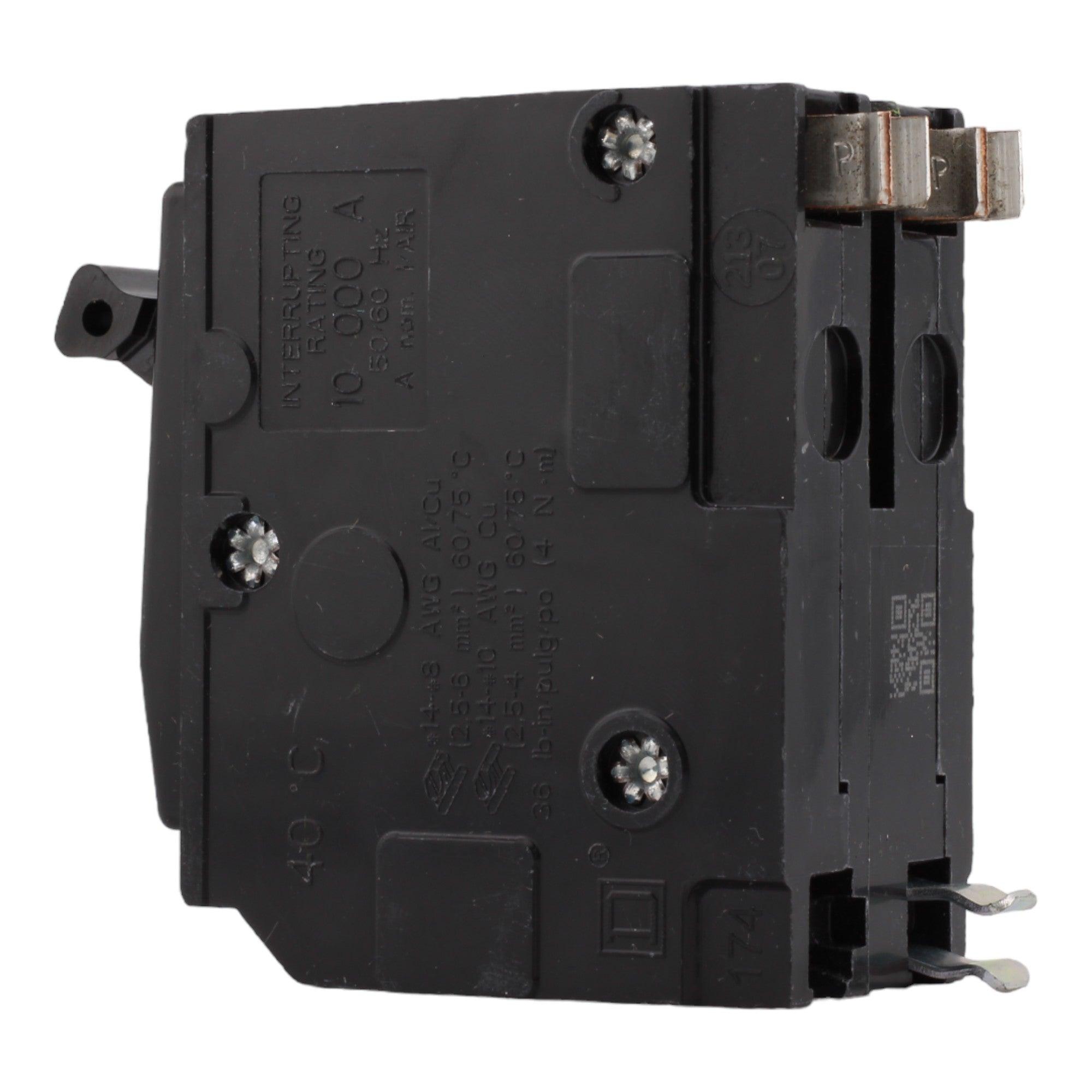 Square D QO QO230 30A 2P 120/240V Circuit Breaker - Image 4