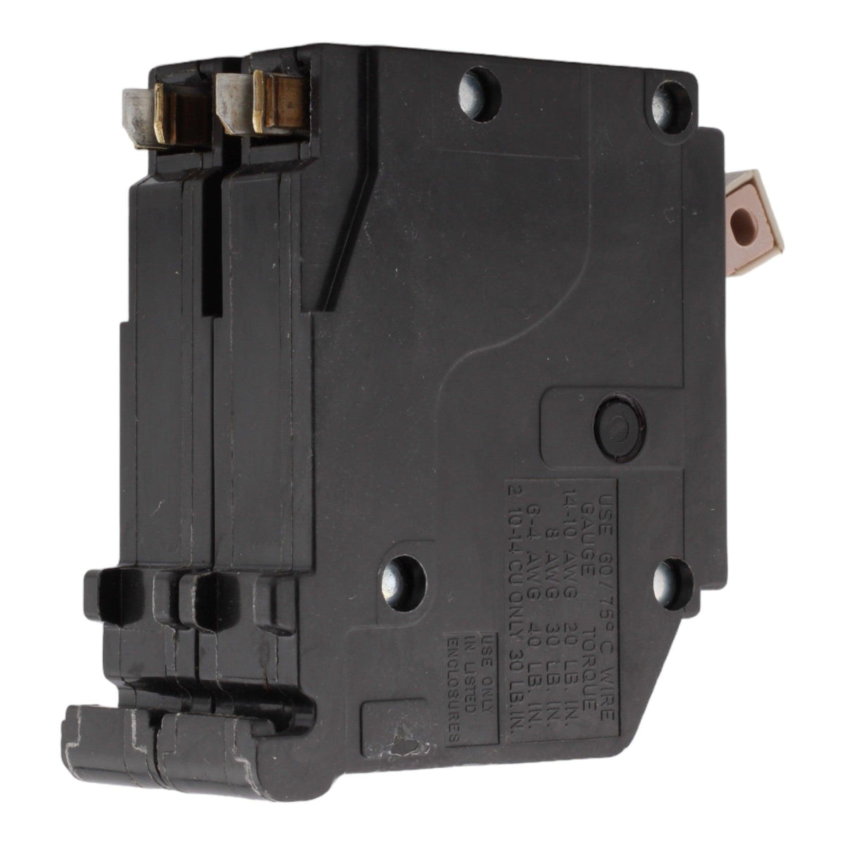 Eaton CH CHF215 15A 2P 120/240V Thermal-Magnetic Circuit Breaker - Image 4