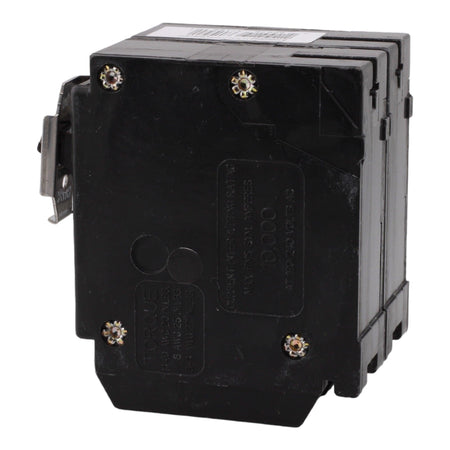 Eaton BQ, BQ230230, 30A/30A, 2P/2P, 120/240V, Quadplex, Circuit Breaker - Image 4