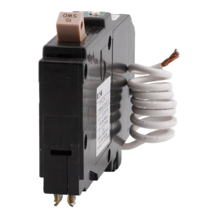 Eaton CHFCAF115 15 Amp Single Pole 120V Pigtail-Neutral AFCI Arc Fault Circuit Breaker UL - Image 8