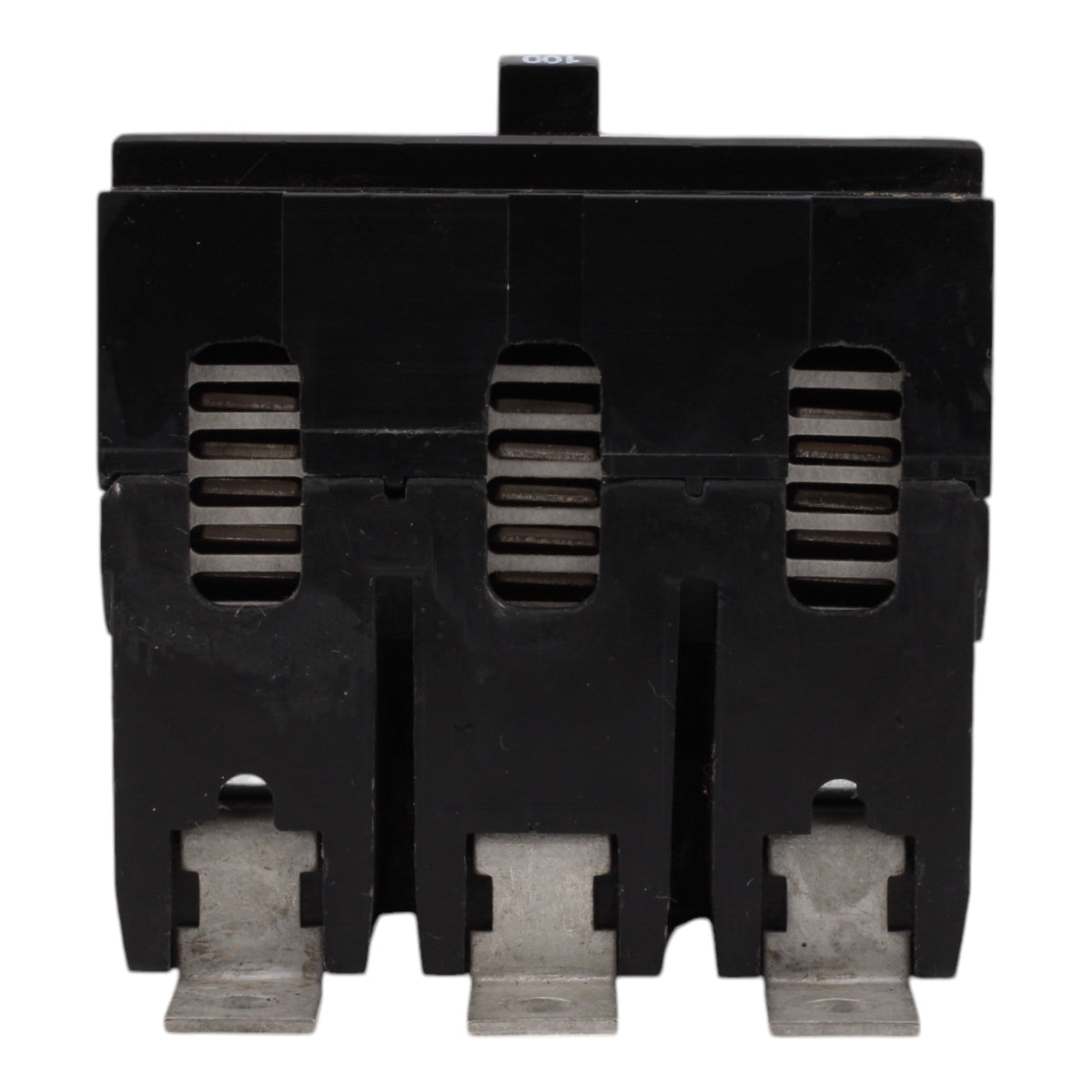 Eaton GHB3100 Molded Case Circuit Breaker, 100A, 480Y/277V AC, 125/250V DC, 3-Pole, 14 kAIC, G-Frame - Image 8