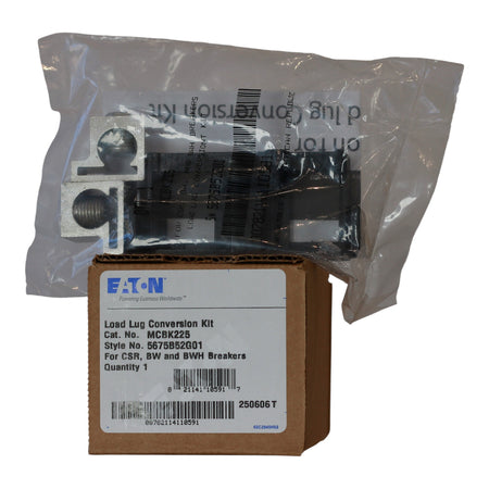 Eaton ECB225R 225A NEMA 3R Outdoor 2-Pole Circuit Breaker Enclosure - Image 4