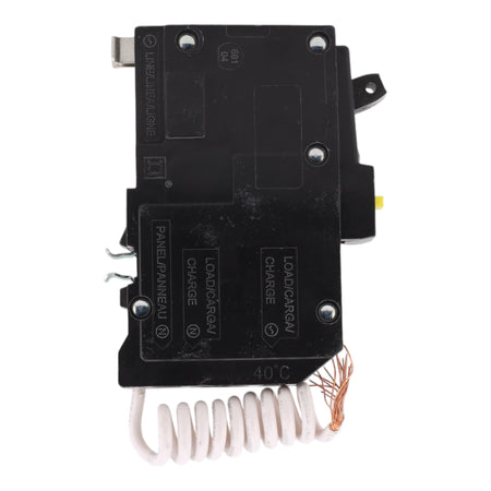 Square D QO120VHGFI, 20A, 120V, 1-Pole GFCI Circuit Breaker, Plug-In, for QO Load Centers - Image 4