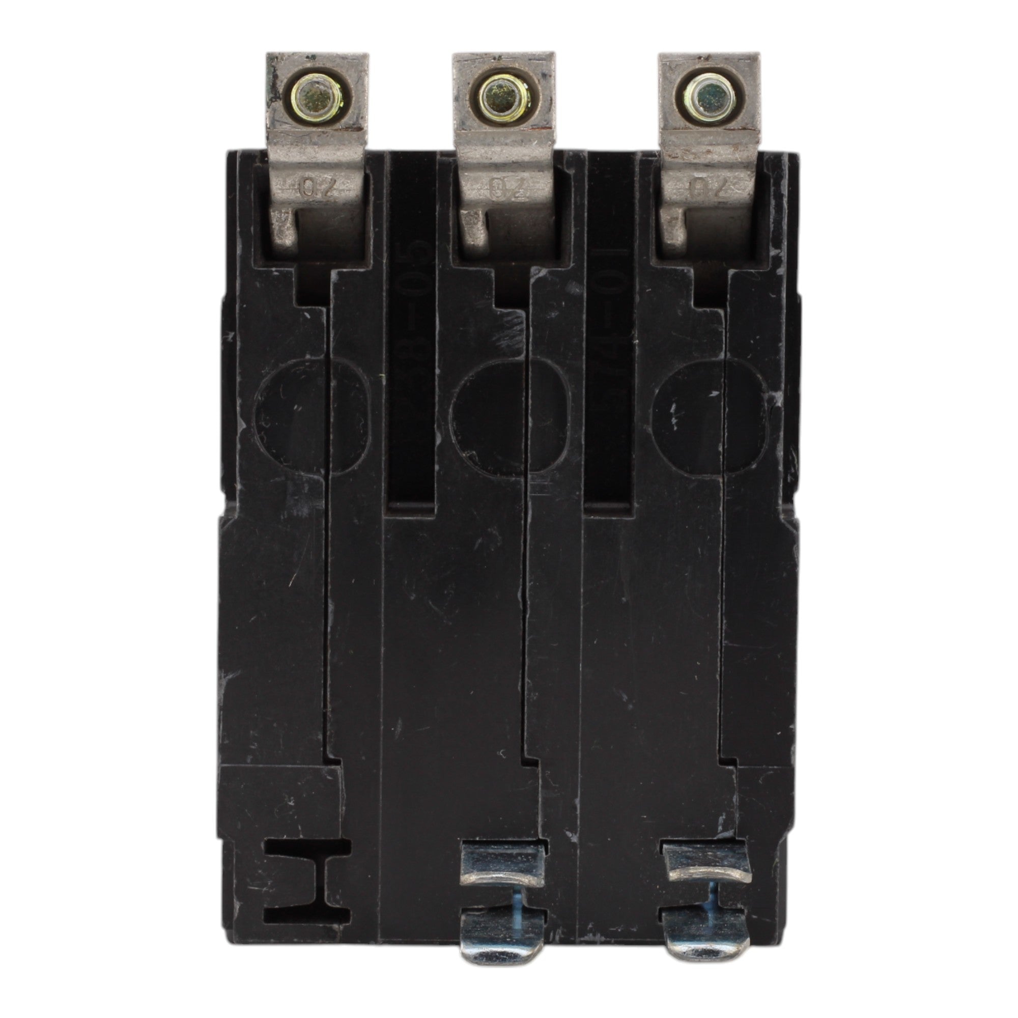 Square D QOB360, 60A, 120/240V, 3-Pole, Bolt-On Circuit Breaker, Standard Trip, 10kA Interrupt Rating, for Square D Load Centers - Image 6