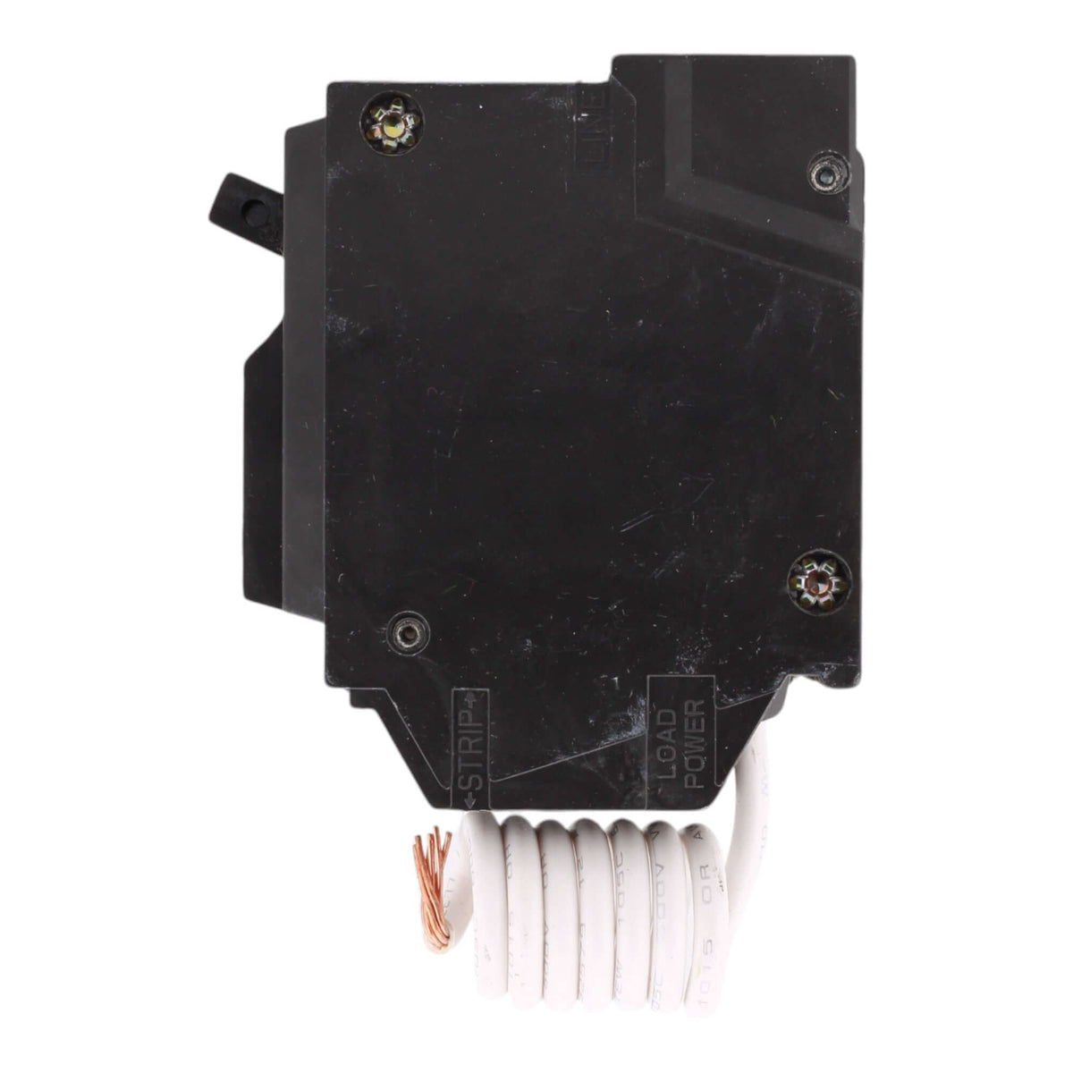 GE THQL1120AFP2 20A 120V 1-pole AFCI Circuit Breaker Pigtail UL - Image 5