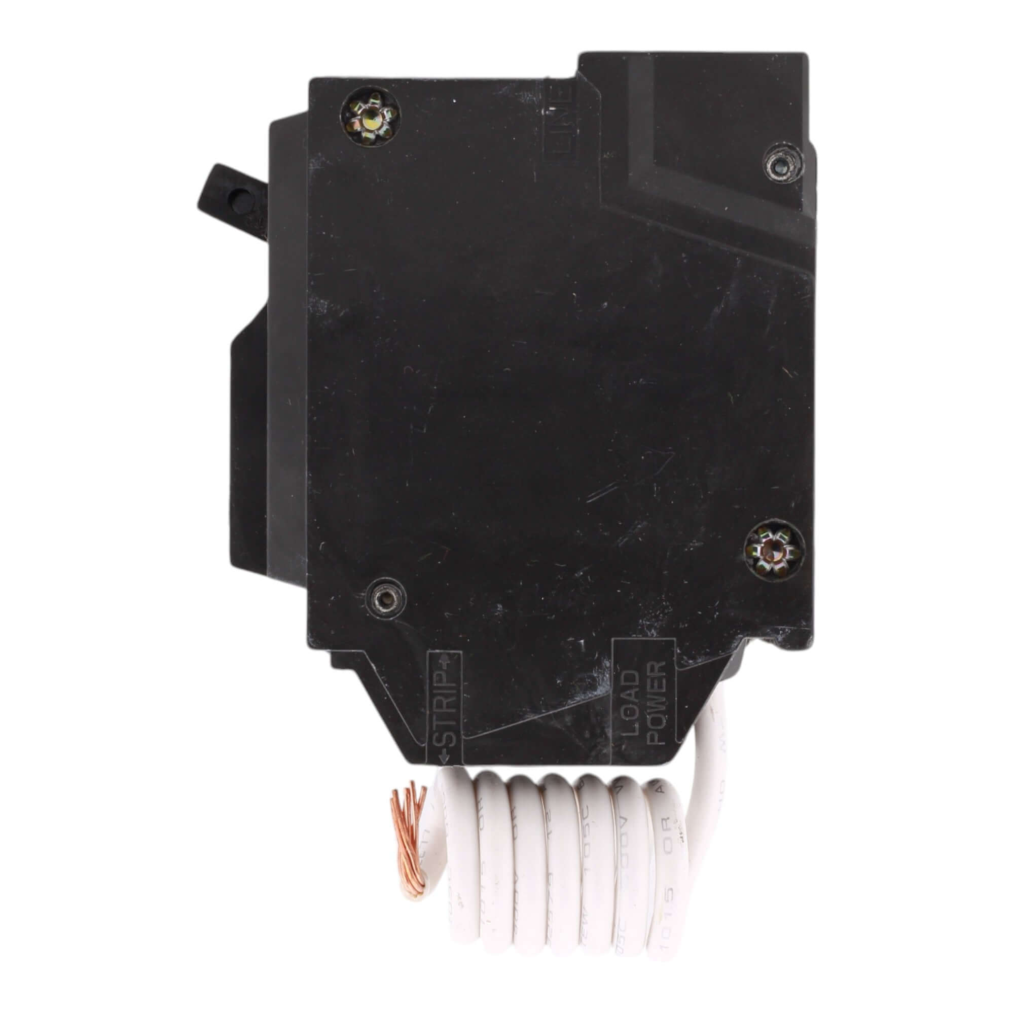 GE THQL1120AFP2 20A 120V 1-pole AFCI Circuit Breaker Pigtail UL - Image 5