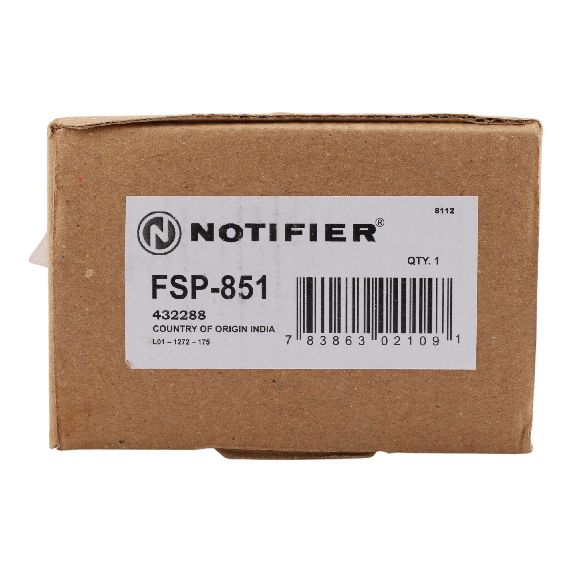 Notifier FSP-851 Intelligent Photoelectric Smoke Detector - Image 2